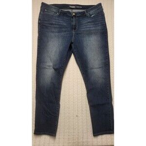 Merona Bootcut Womens Jeans Size 16WP EUC